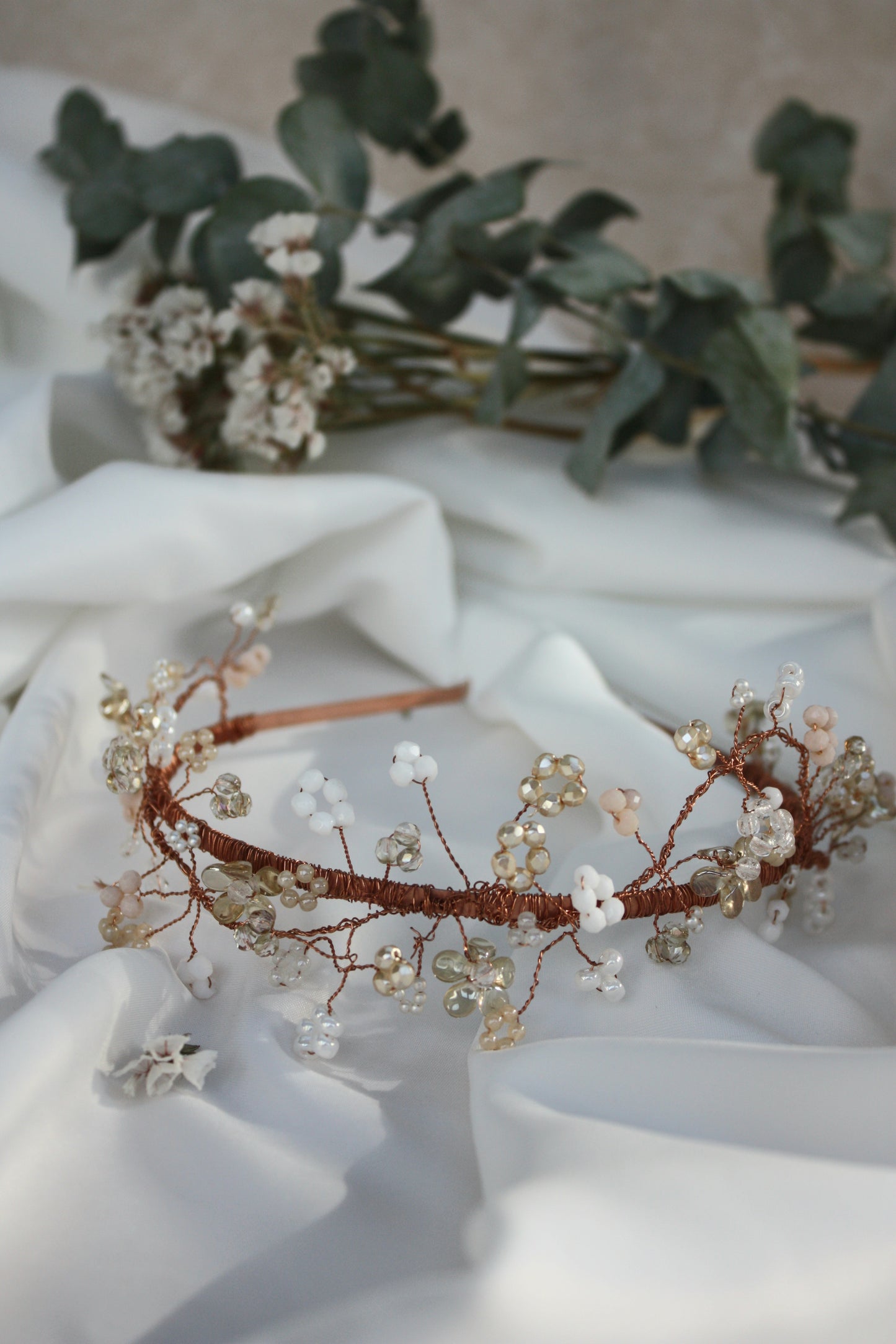 Fairy Garden Tiara