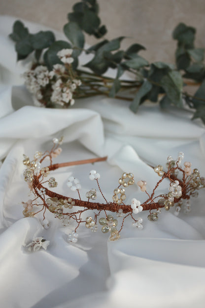 Fairy Garden Tiara